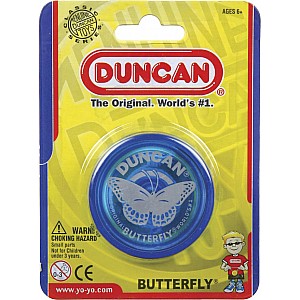 Duncan Butterfly YoYo (Assorted Colors)