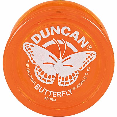 BUTTERFLY YO-YO ASST