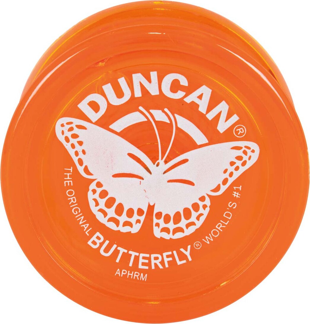 BUTTERFLY YO-YO ASST