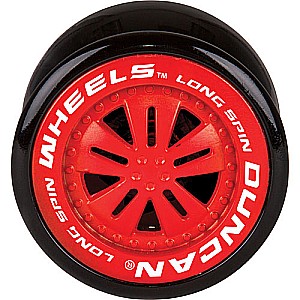 Wheels Yo-yo (assortment - sold individually)