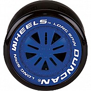 Wheels Yo-yo