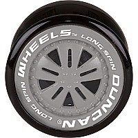 Wheels Yo-yo