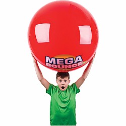 Mega Bounce Xl Ball