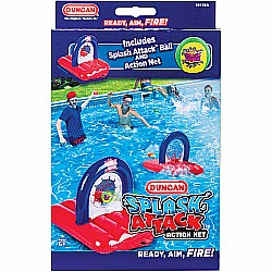 Splash Attack Action Hoop 