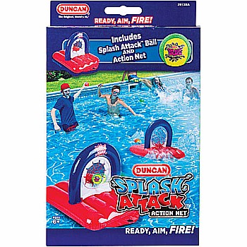 Splash Attack Action Hoop 