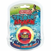 Splash Attack Water Ball