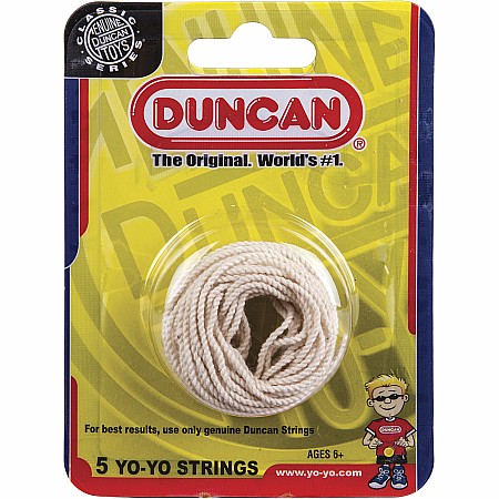 Yo-Yo String 5 Pack