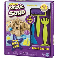 KINETIC SAND BEACH DAY KIT