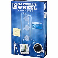 Maxwell's Wheel  STEM toy