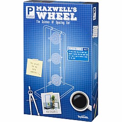 Maxwell's Wheel  STEM toy