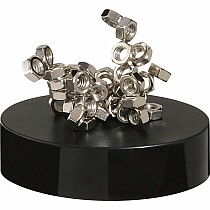 Magnetic Sculpture
