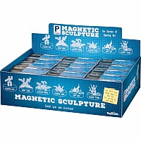Magnetic Sculpture