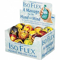 ISO Flex stress ball, 1