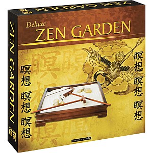 Deluxe Zen Garden (Assorted)