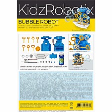 BUBBLE ROBOT