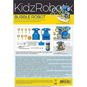 BUBBLE ROBOT