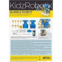 BUBBLE ROBOT