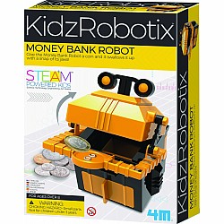 MONEY BANK ROBOT