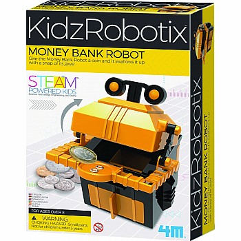 Money Bank Robot (6)