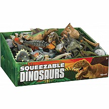 SQUEEZABLE DINOSAURS