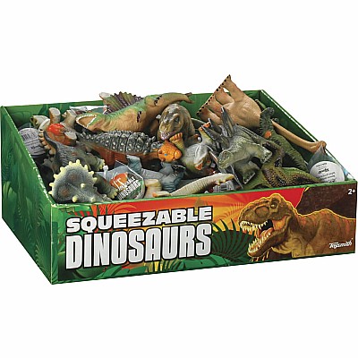 Squeezable Dinosaurs (24)