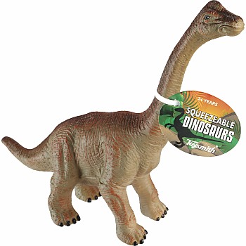 Small Squeezable Dino