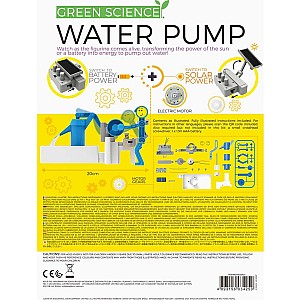 Green Science: Water Pump 
