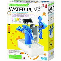 Green Science: Water Pump