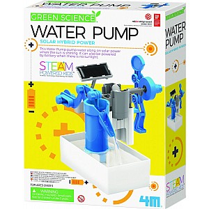 Green Science: Water Pump 