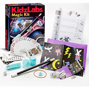 Kids Lab Magic Kit