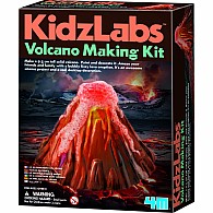 Volcano Making Kit 