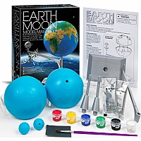 Earth Moon Model Kit
