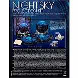 4M Kidz Labs Night Sky Projection Kit 