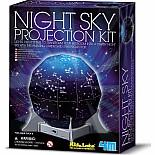 4M Kidz Labs Night Sky Projection Kit