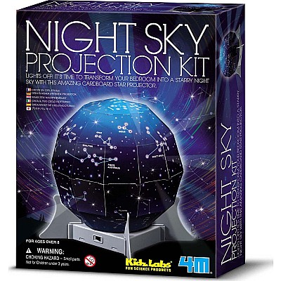 NIGHT SKY PROJECTION KIT (4M)