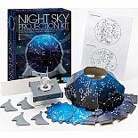 4M Kidz Labs Night Sky Projection Kit 