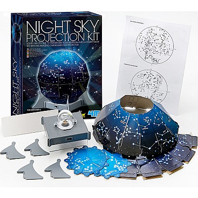 NIGHT SKY PROJECTION KIT (4M)