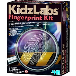 Finger Print Kit