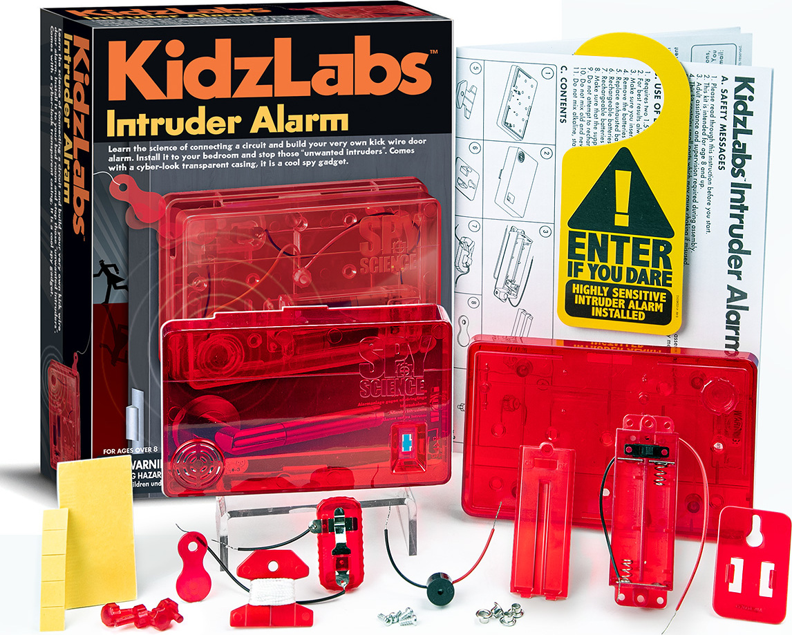 8 Safety Alarm purchases Adult and Children