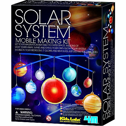 SOLAR SYSTEM MOBILE