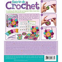 Easy To Do Crochet