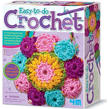 Easy To Do Crochet