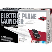 Elec. Plane Launcher