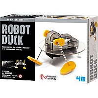 Robot Duck