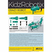 CRAZY ROBOT (4M)