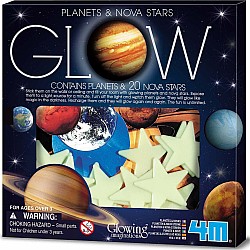 Glow Planets  Nova Star In Box