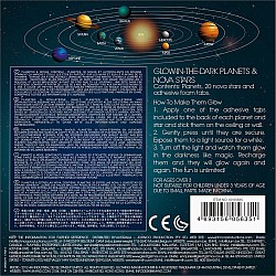 Glow Planets  Nova Star In Box