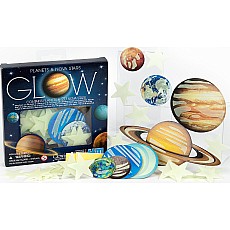 Glow Planets & Nova Star In Box