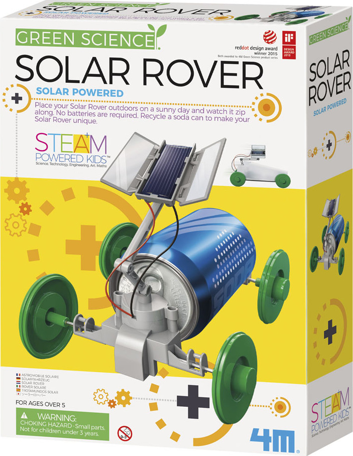 Rover luxe solar control