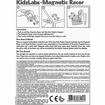Magnetic Racer